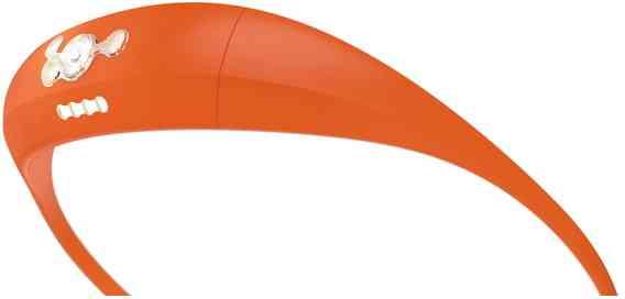 Knog Bandicoot Pandelampe - Orange