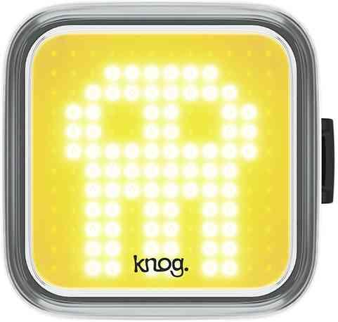Knog Blinder Skull Cykellygte