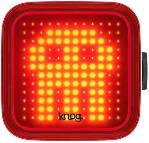 Knog Lygte Blinder Skull Baglygte
