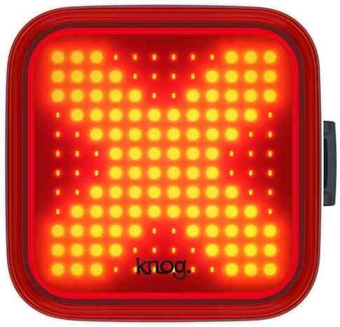 Knog Blinder X Baglygte - Cykellygte med lys