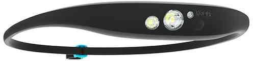 Knog Quokka Pandelampe - Sort Hovedlampe