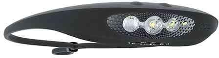 Knog Bilby Pandelampe - Sort Hovedlys