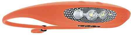 Knog Bilby Pandelampe - Orange