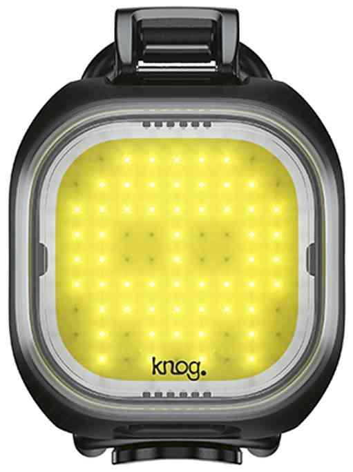 Knog Blinder Mini Front Skull Forlygte