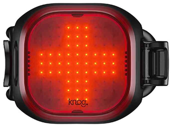 Knog Blinder Mini Baglygte til Cykel
