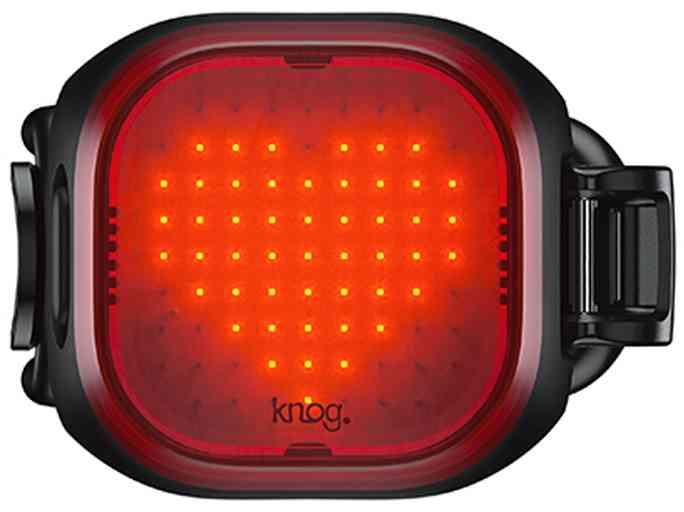 Knog Blinder Mini Baglygte til Cykel