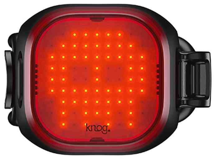 Knog Blinder Mini Baglygte til Cykel