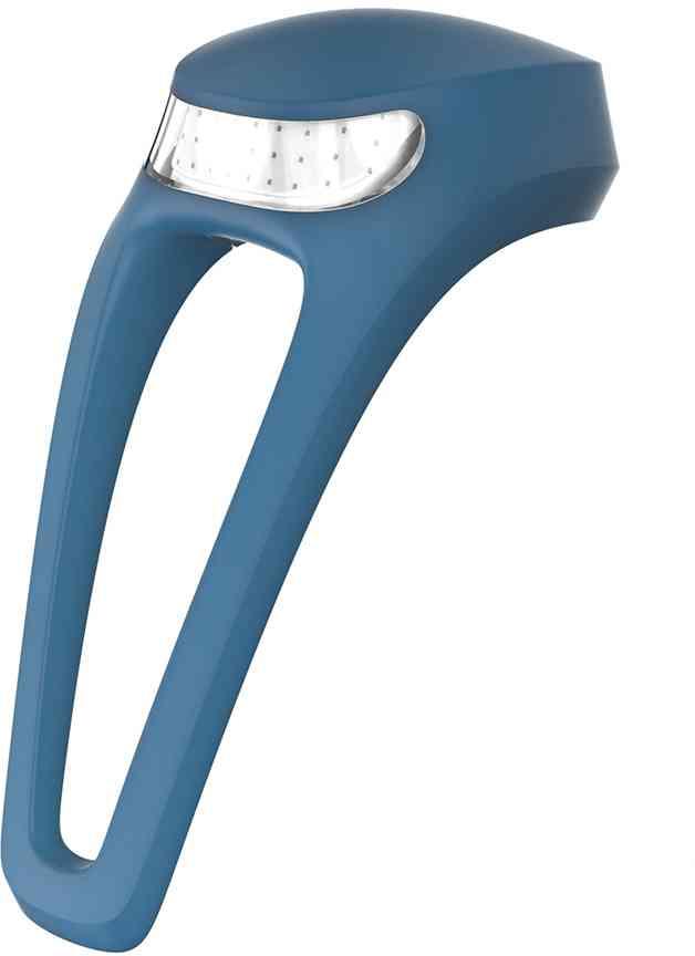 Knog Frog V3 Forlygte - Blå