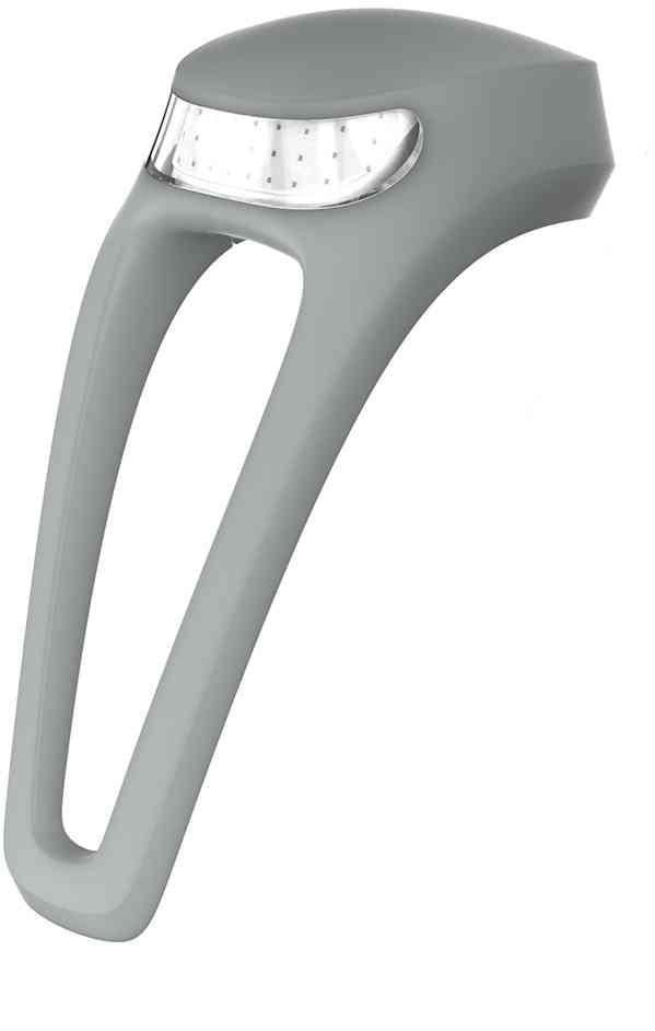 Knog Frog V3 Forlygte - Grå