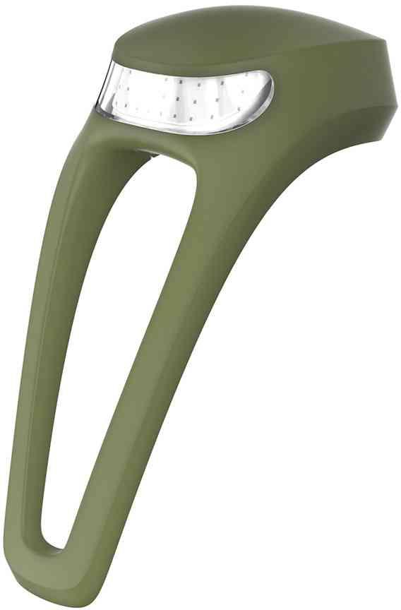 Knog Frog V3 Forlygte - Grøn