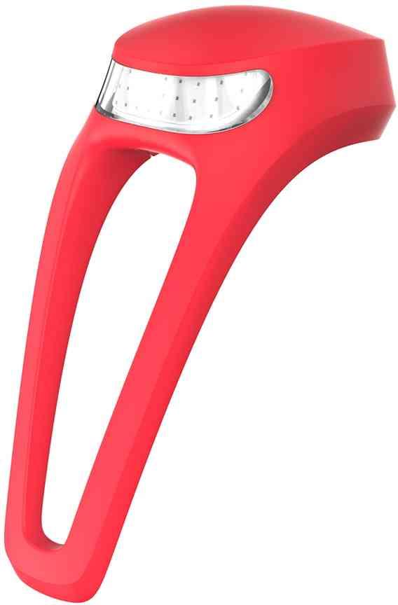 Knog Frog V3 Forlygter - Rød