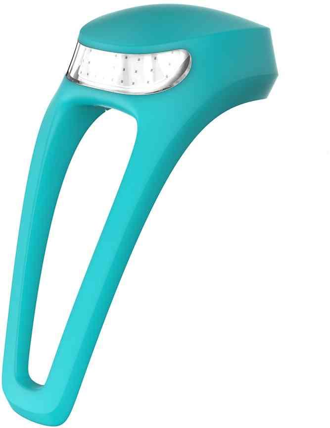 Knog Frog V3 Forlygte - Turkis
