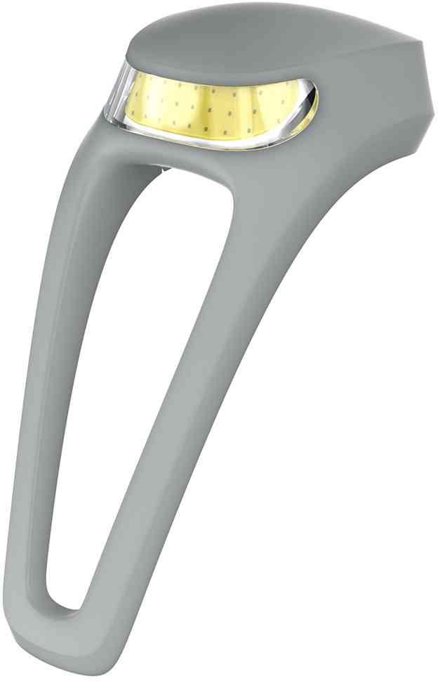 Knog Frog V3 Forlygte - Grå
