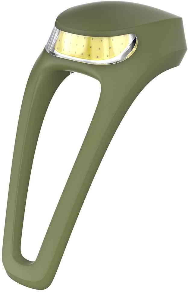 Knog Frog V3 Forlygte - Grøn