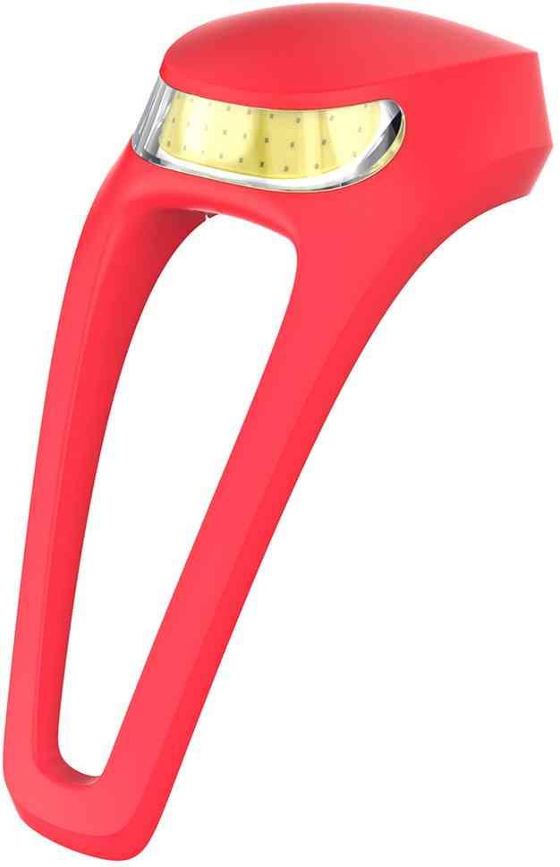 Knog Frog V3 Baglygte - Rød Cykellygte på Tilbud!
