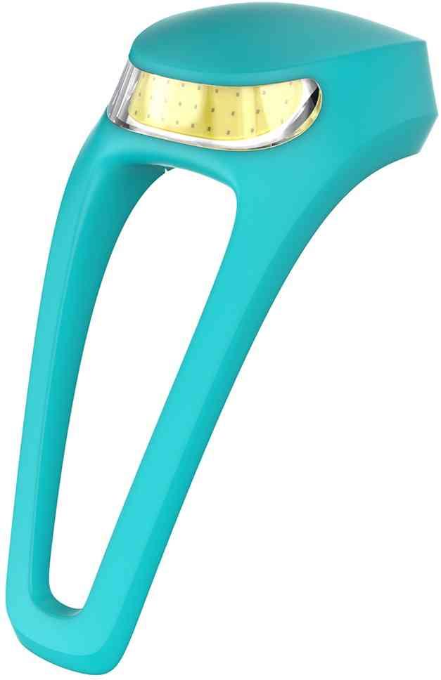 Knog Frog V3 Forlygte - Turkis