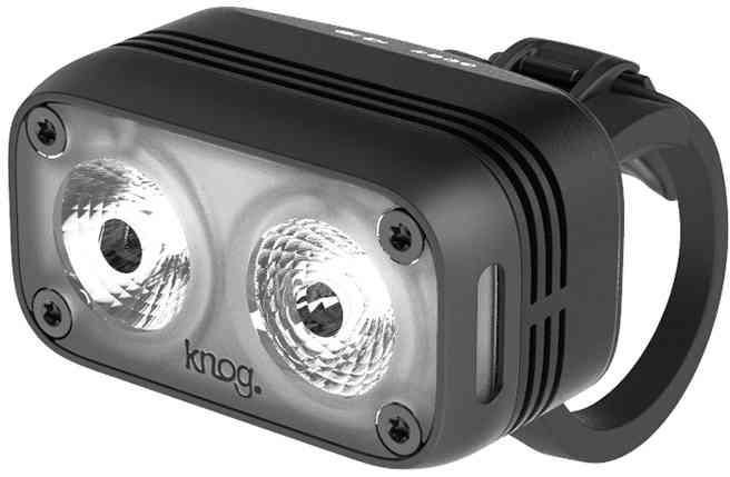 Knog Blinder Road 400 Cykellygte - Sort