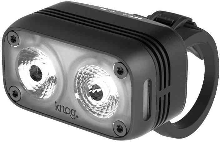 Knog Blinder Road 600 Cykellygte - Sort