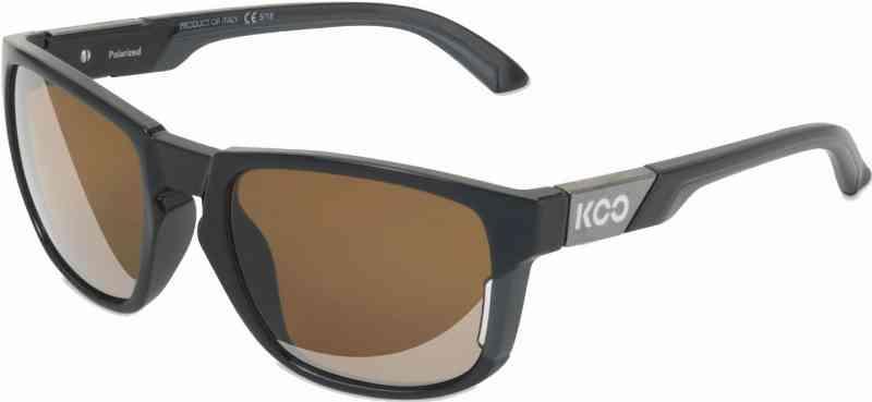 KOO California Cykelbriller - Sorte