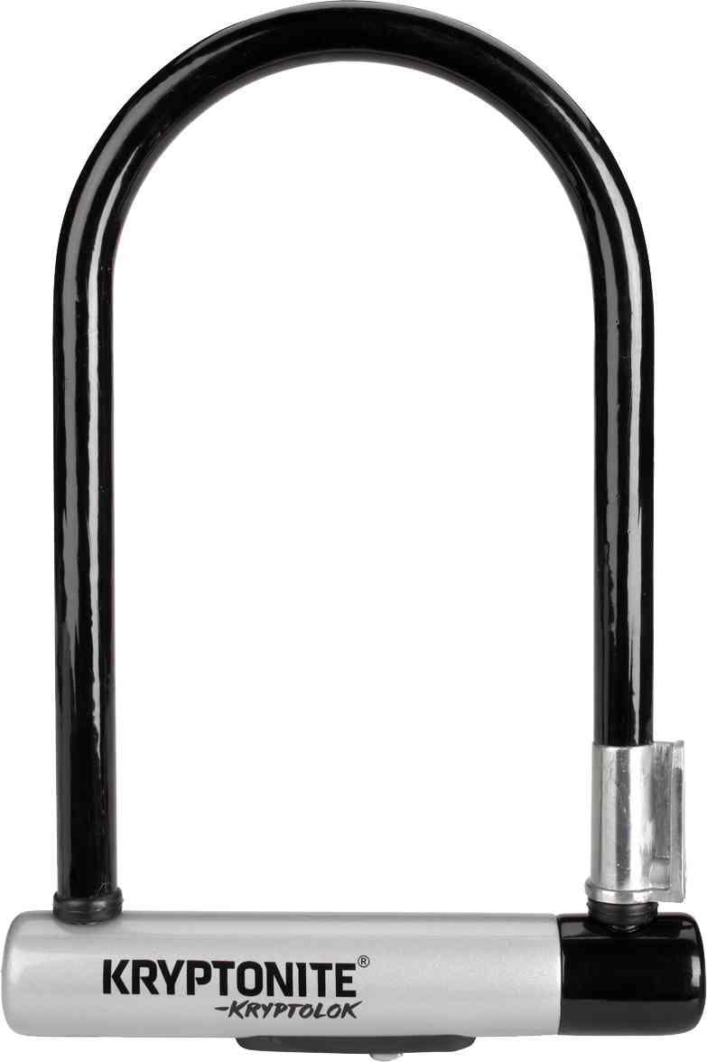 Kryptonite U-lås Kryptolok 2 – 23 cm