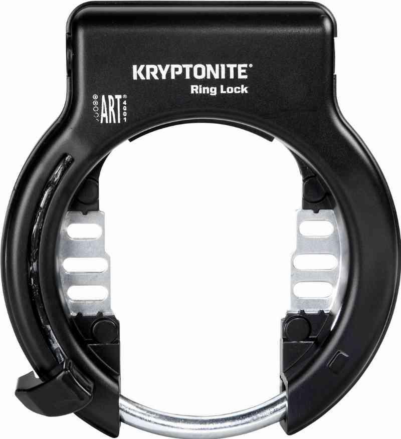 Kryptonite Ringlås til cykelramme