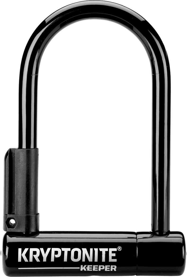 Kryptonite Mini U-Lås Keeper 6 - 15 cm