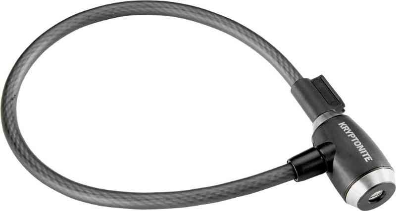 Kryptonite KryptoFlex 1265 Trådlås - 65 cm