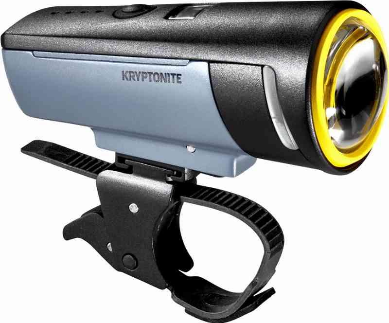 Kryptonite Incite X 6 USB Cykellygte 60 Lux
