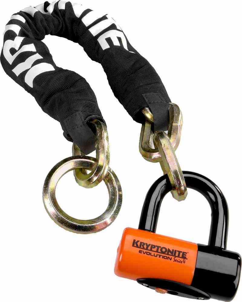 Kryptonite Kædelås New York Noose 1275 - 75 cm