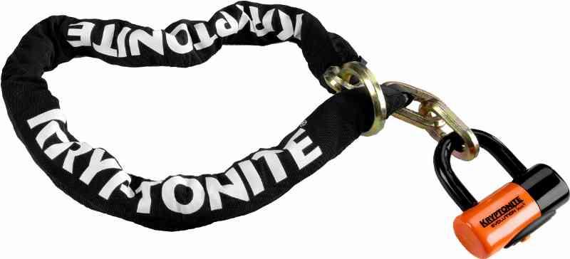 Kryptonite Kædelås New York Noose 1213 - 130 cm
