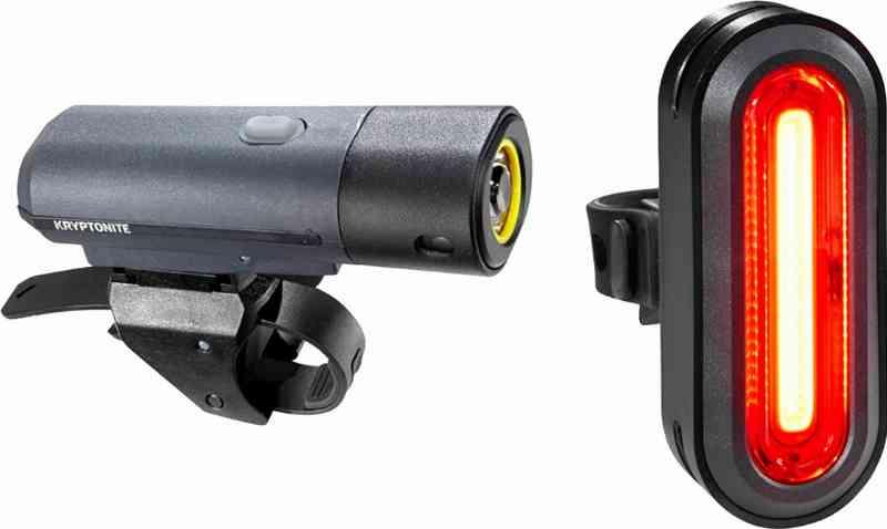 Kryptonite USB Lygtesæt til Alley F-650 & Avenue R-75