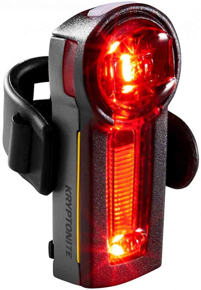 Kryptonite Incite XBR USB Cykellygte med bremselys