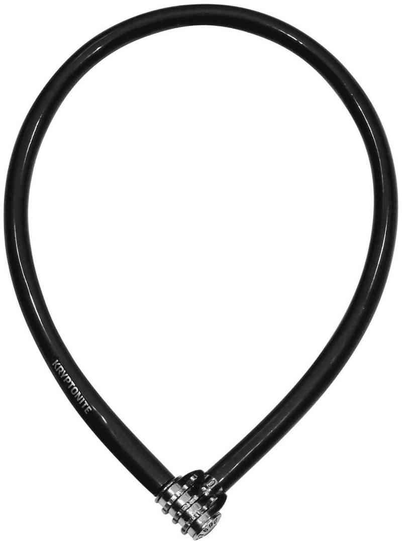 Kryptonite Kædelås Combo Keeper 665 - 65 cm