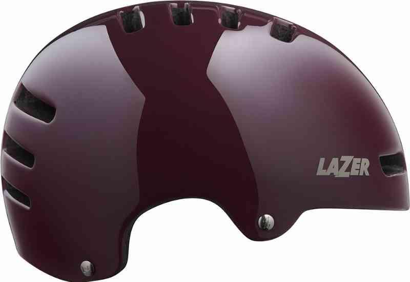 Lazer Armor 2.0 cykelhjelm - Lilla farve