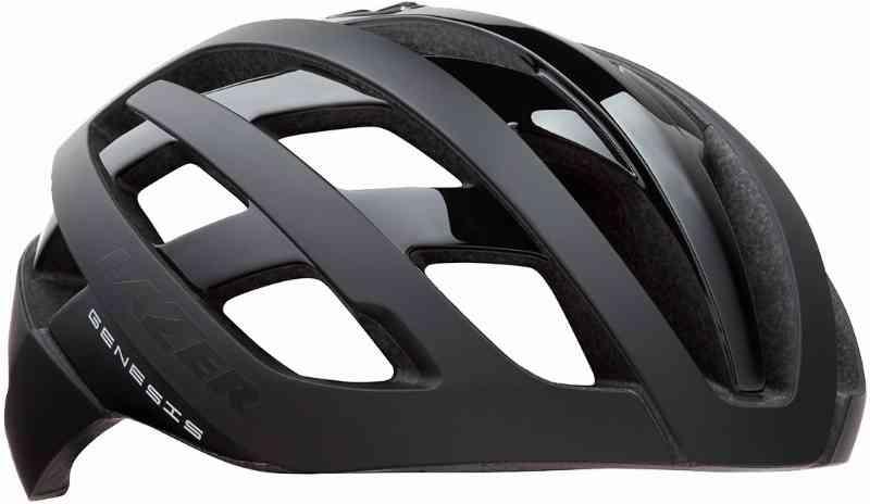 Lazer Genesis MIPS Hjelm - Sort Cykelhjelm
