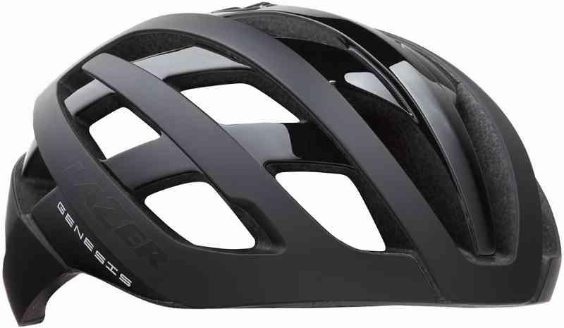 Lazer Genesis cykelhjelm - Sort farve