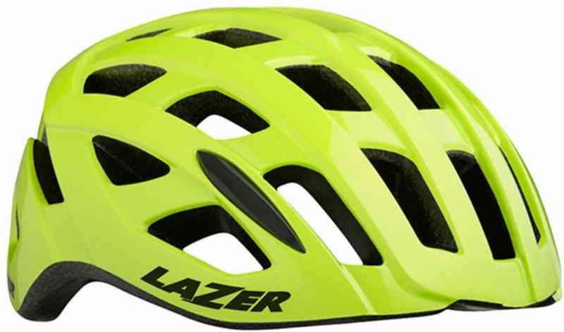 Lazer Tonic MIPS cykelhjelm - Fluo farve