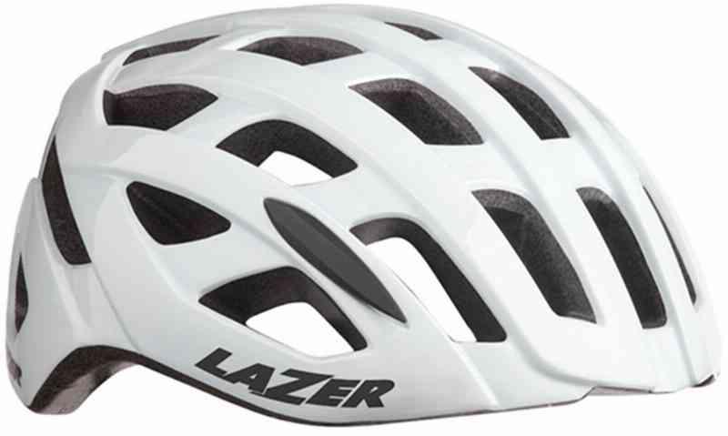 Lazer Tonic Cykelhjelm - Hvid