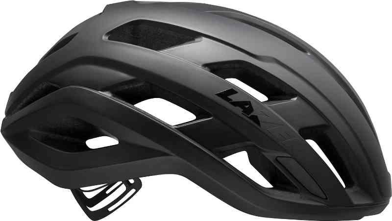 Lazer Strada Kineticore cykelhjelm - Sort farve