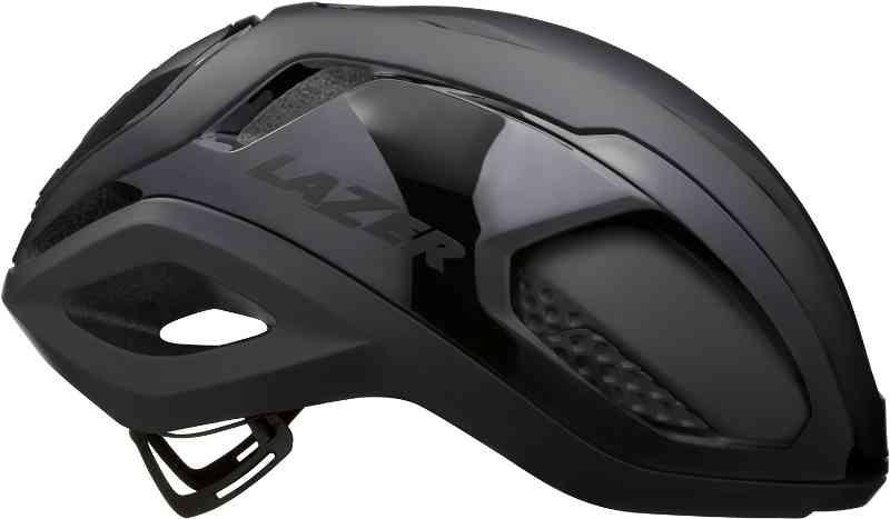 Lazer Vento Kineticore cykelhjelm - Sort farve