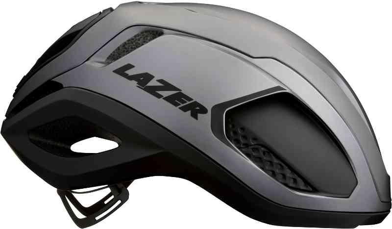 Lazer Vento Kineticore cykelhjelm - Grå farve