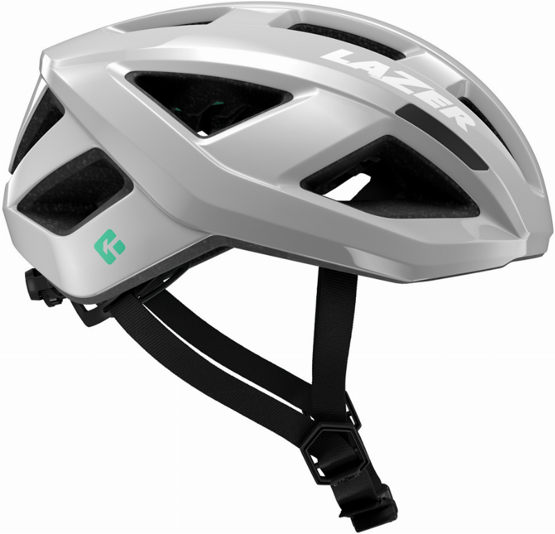 Lazer Tonic Kineticore cykelhjelm - Lys grå