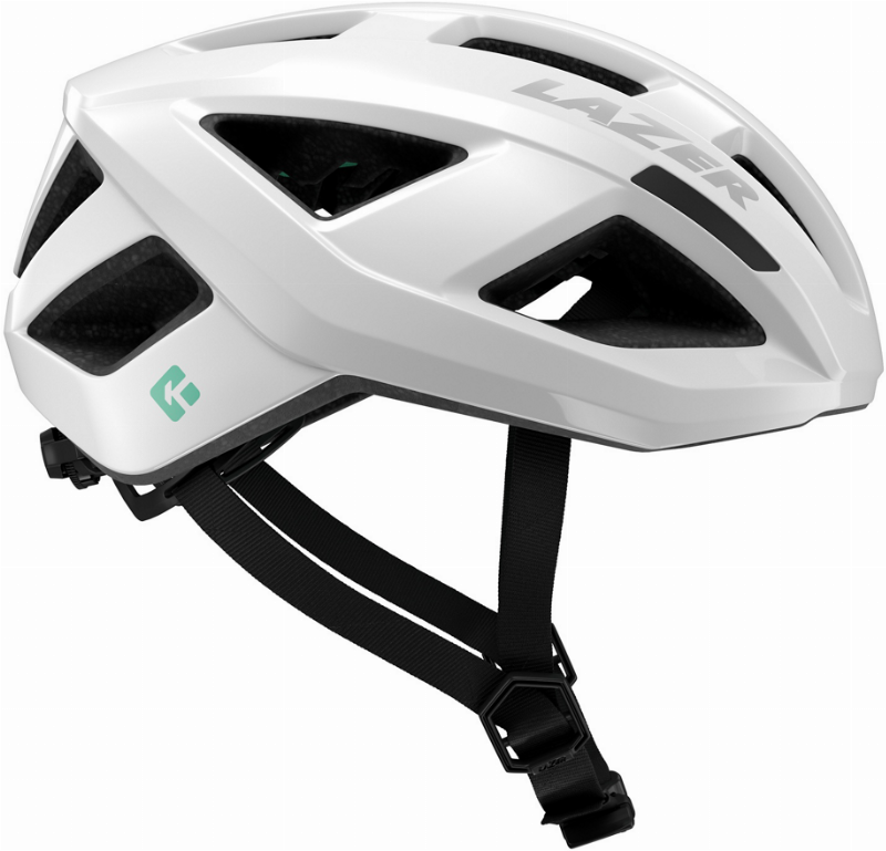 Lazer Tonic Kineticore Cykelhjelm - Hvid