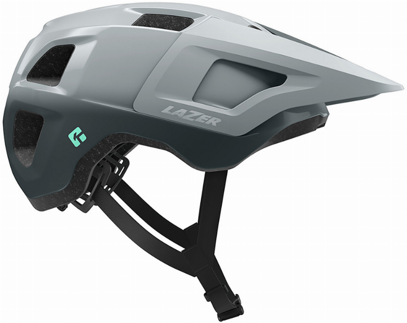 Lazer Lupo Kineticore cykelhjelm - Isgrå