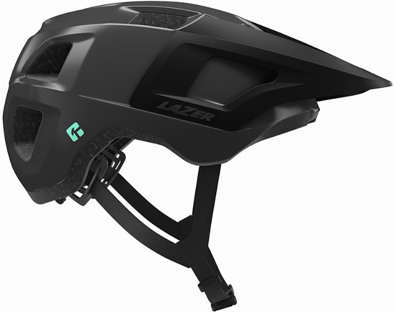 Lazer Lupo Kineticore cykelhjelm - Titanium farve