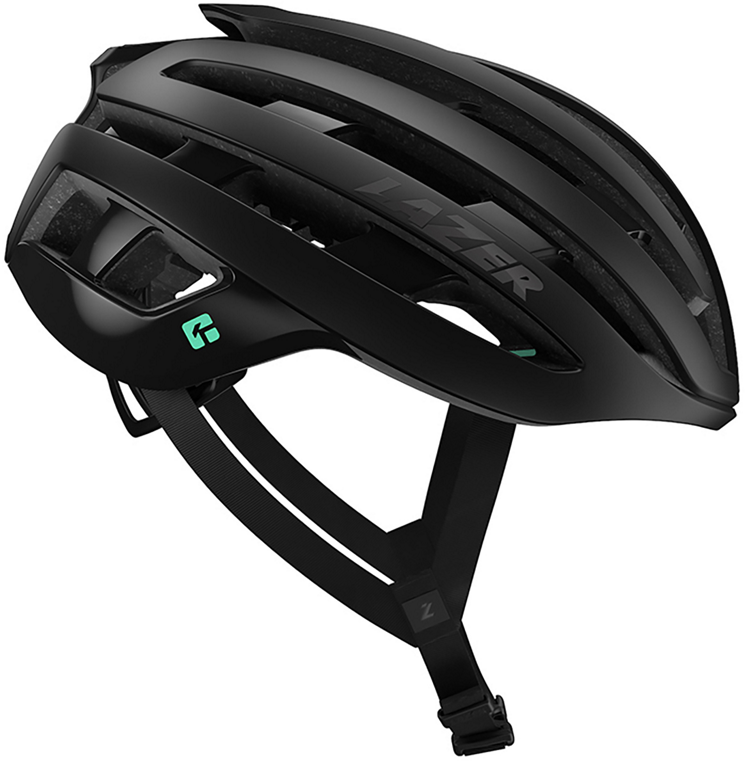 Lazer Z1 Kineticore cykelhjelm - Mat Sort