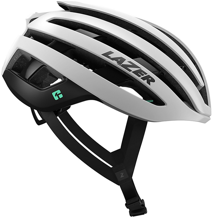 Lazer Z1 Kineticore cykelhjelm - Hvid