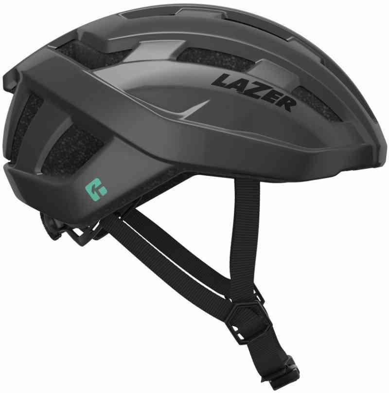 Lazer Tempo Kineticore cykelhjelm - Grå farve