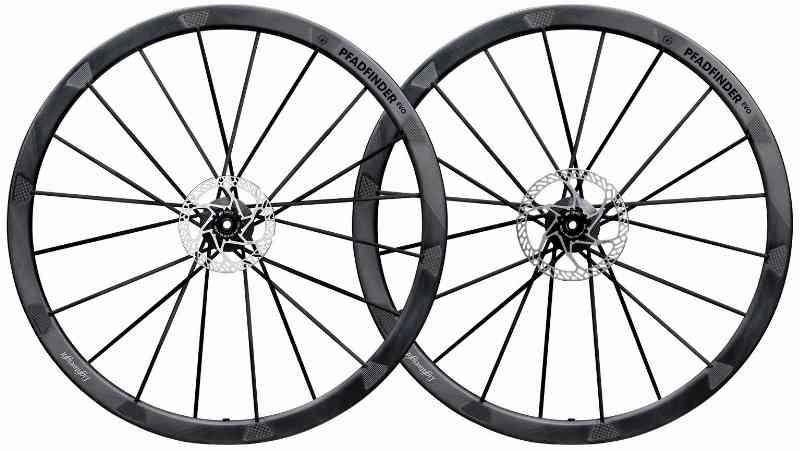 Letvægts hjulsæt PFADFINDER EVO D | 20/20 | SR XDR - Clincher/Tubeless Disc