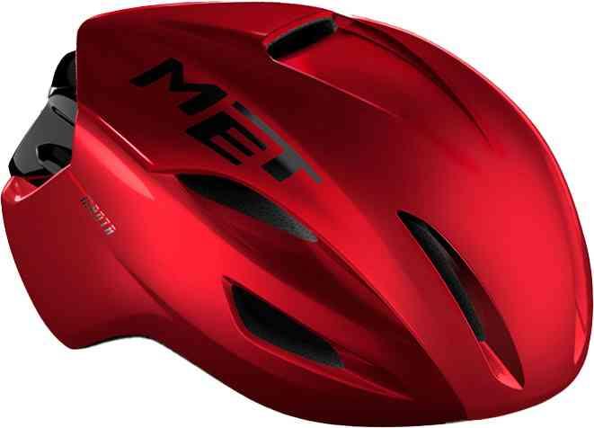 MET Manta MIPS Cykelhjelm - Rød